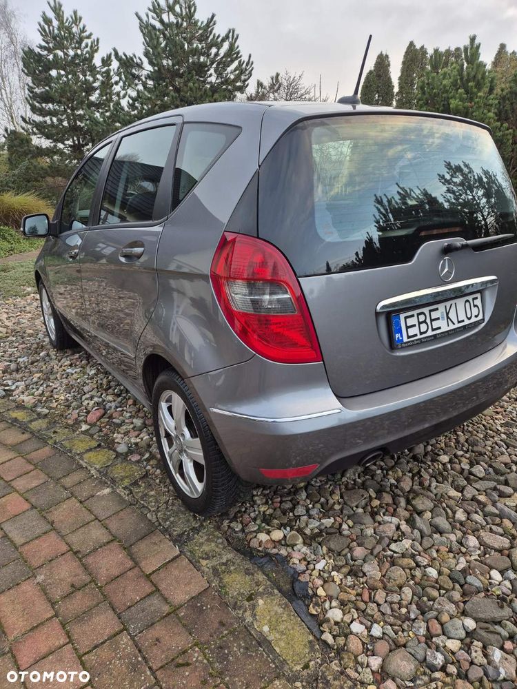 Mercedes-Benz Klasa A 160 Elegance BlueEff EU5 - 3