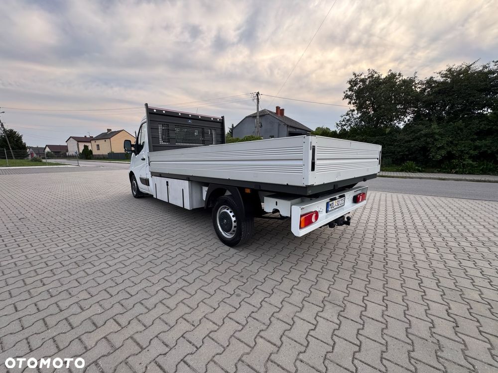 Opel MOVANO L3 Klimatyzacja Elektryka Doka Skrzynia Max Hak Serwis - 5