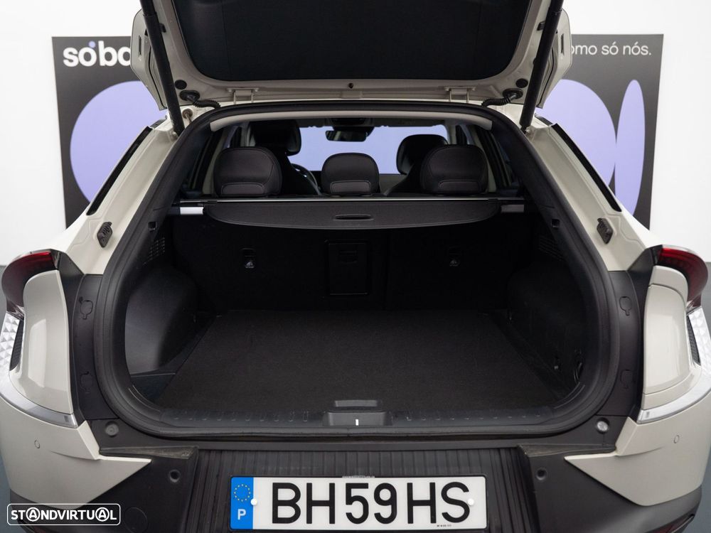Kia EV6 77.4 kWh Tech - 12