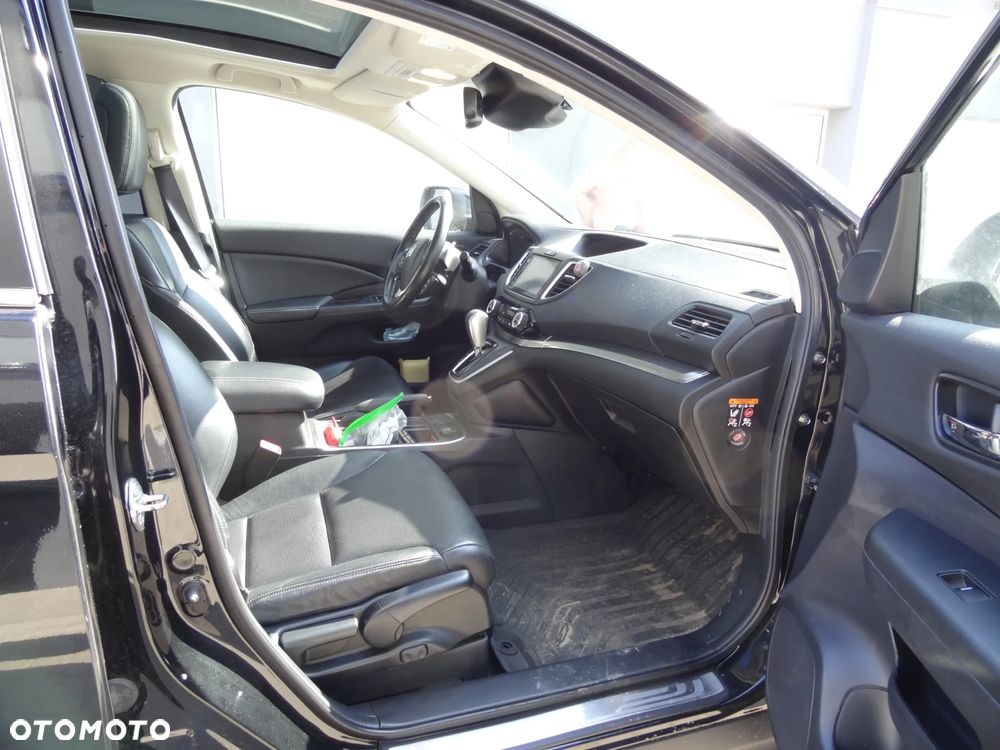 Honda CR-V 2.0 Executive (Honda Connect+) - 6