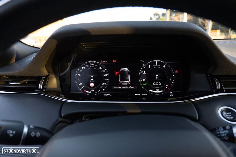 Land Rover Range Rover Evoque 1.5 P300e AWD R-Dynamic HSE Auto - 21