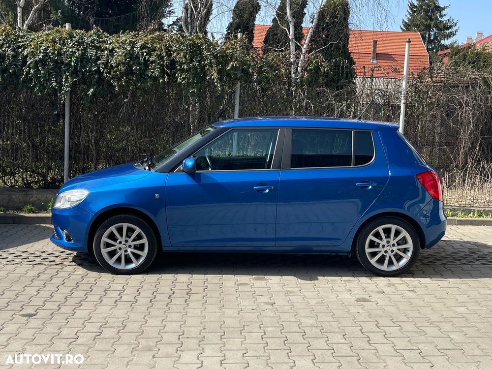Skoda Fabia 1.2 TSI Best of - 14
