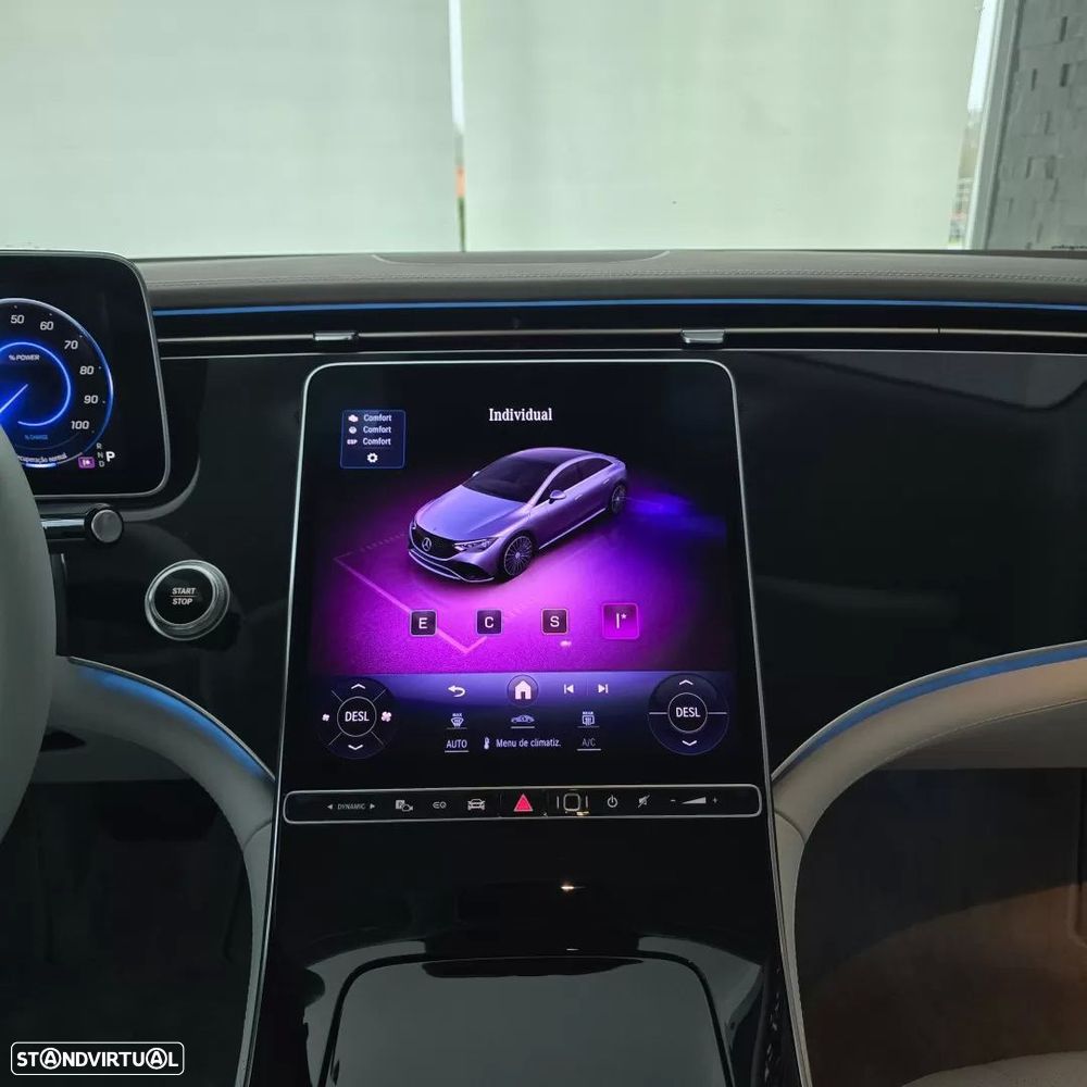 Mercedes-Benz EQE 350 Edition - 30