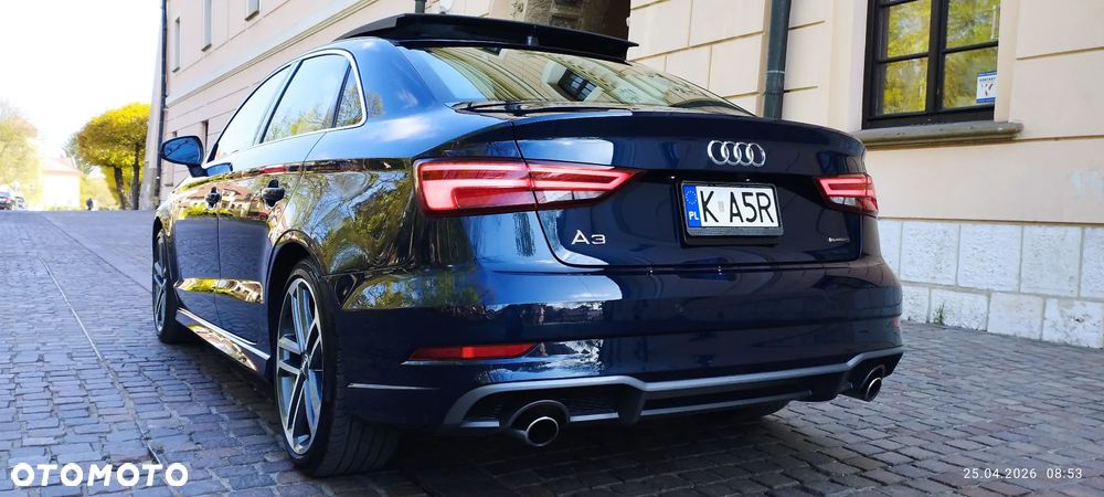 Audi A3 Limousine - 2