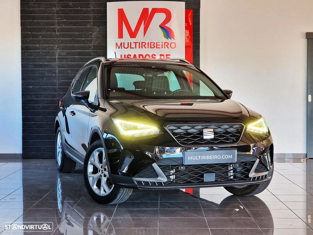 SEAT Arona 1.0 TSI FR
