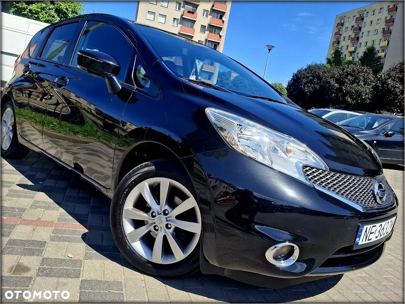 Nissan Note 1.2 DIG-S Tekna EU6 - 4