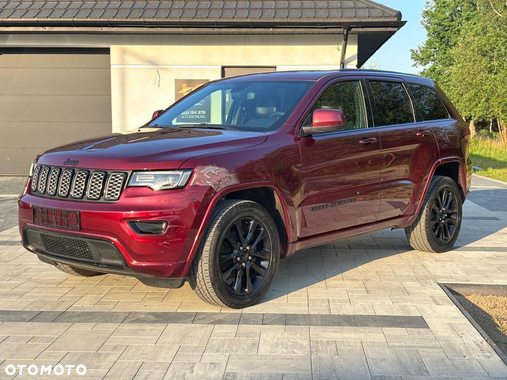 Jeep Grand Cherokee - 3