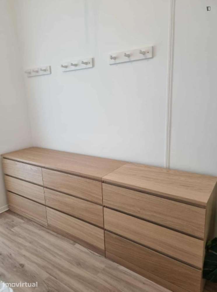 Quarto - localizado em Arroios Lisbon - Grande imagem: 4/7