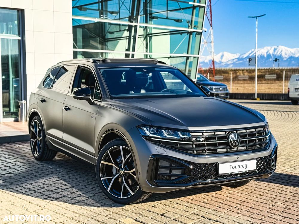Volkswagen Touareg V6 TDI 4MOTION R-Line - 2