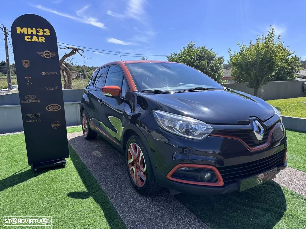 Renault Captur 1.5 dCi Sport EDC - 1