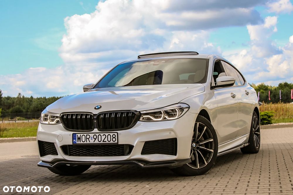 BMW 6GT 640i xDrive Sport Line - 1