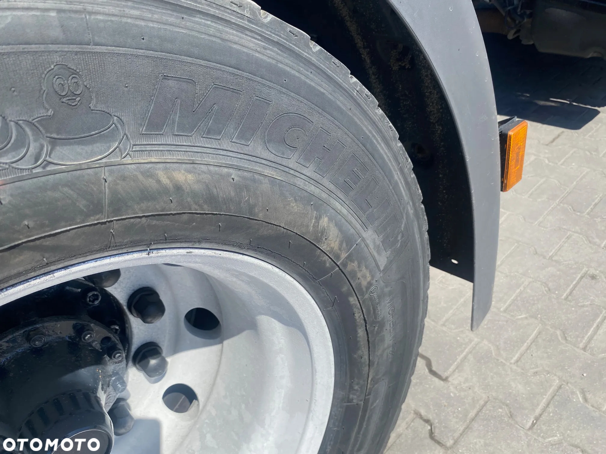 Scania R410 bez EGR, zadbana, retarder, PTO - 9