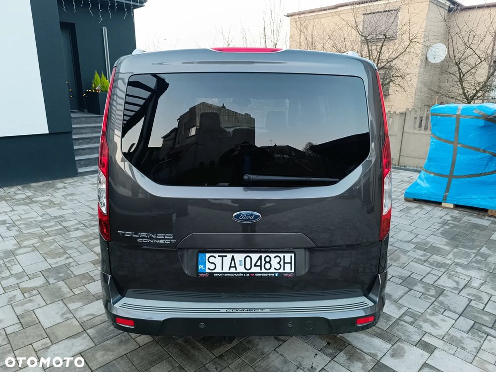Ford Tourneo Connect Grand - 6