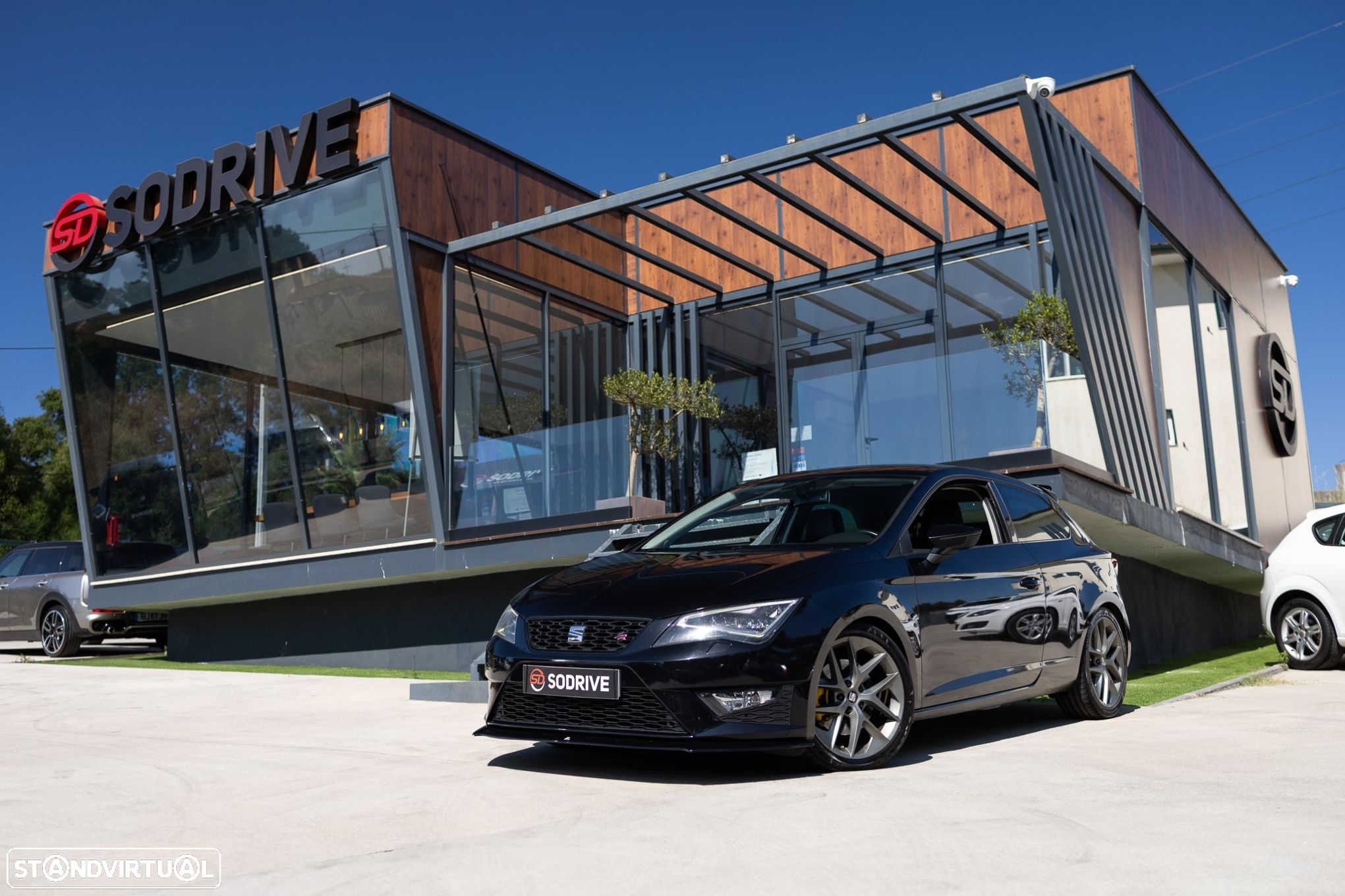 SEAT Leon SC 1.8 TSi FR S/S - 1