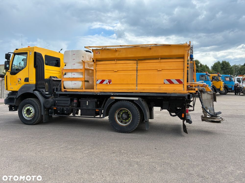 Renault Kerax 4x2 - 10