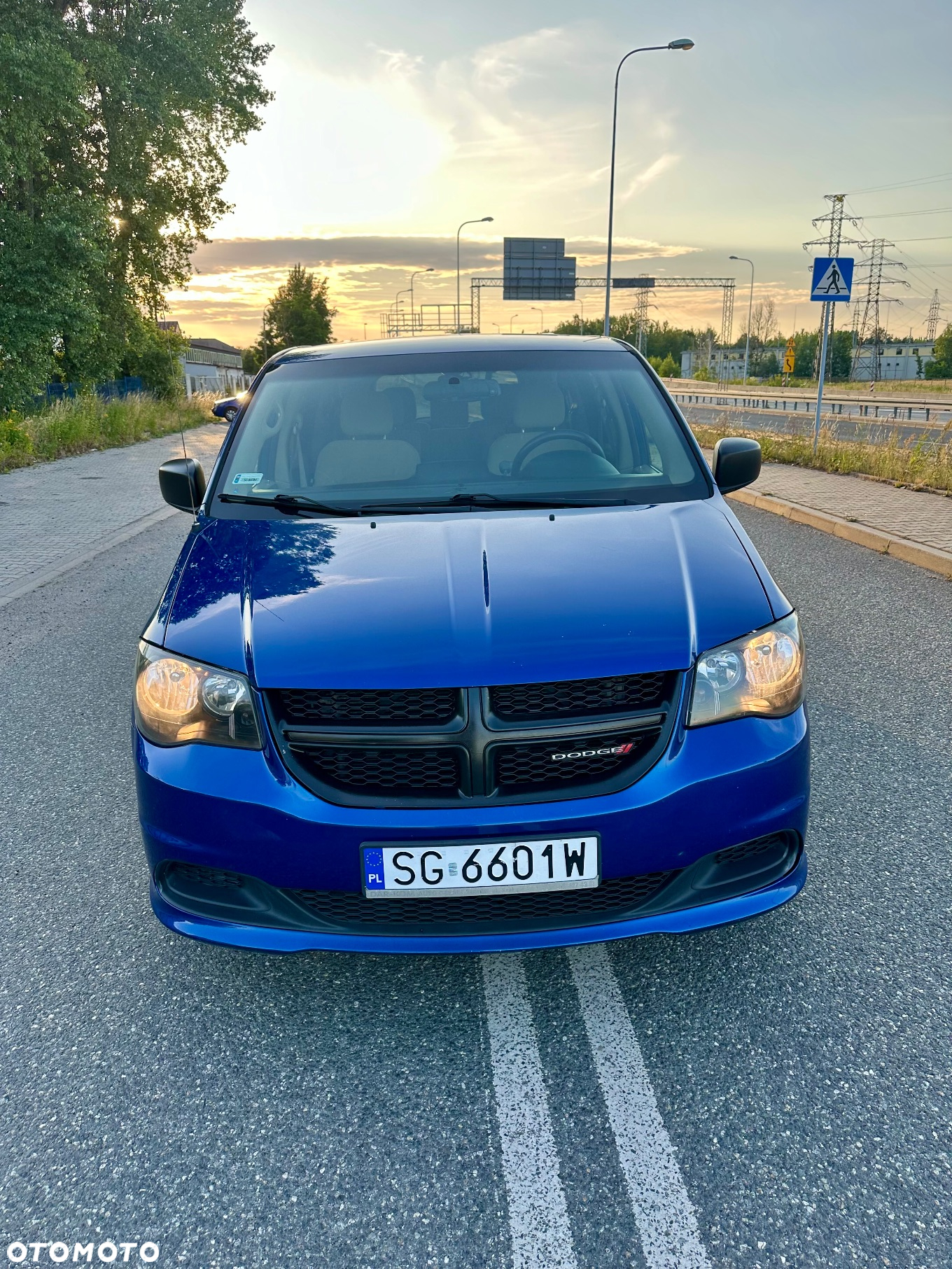 Dodge Grand Caravan 3.6 Express - 3