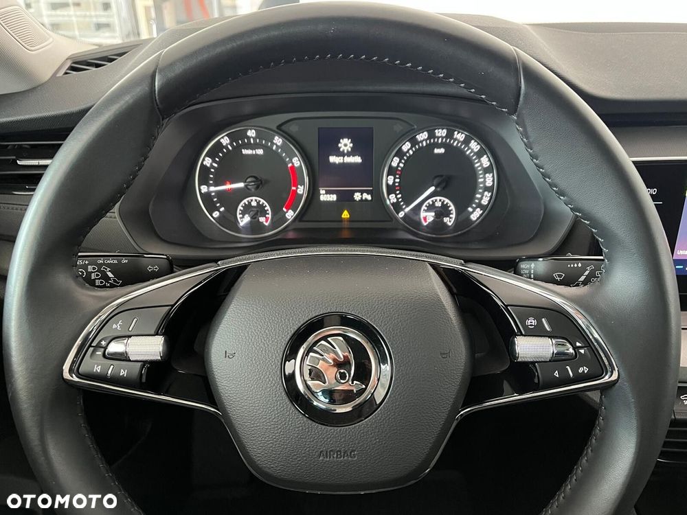Skoda Octavia 1.5 TSI ACT Ambition - 24