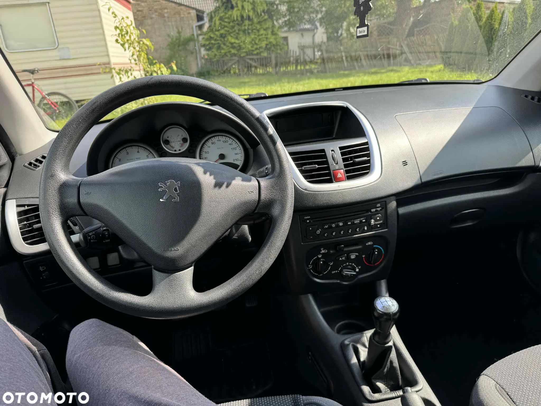 Peugeot 206 plus 206+ 75 - 8