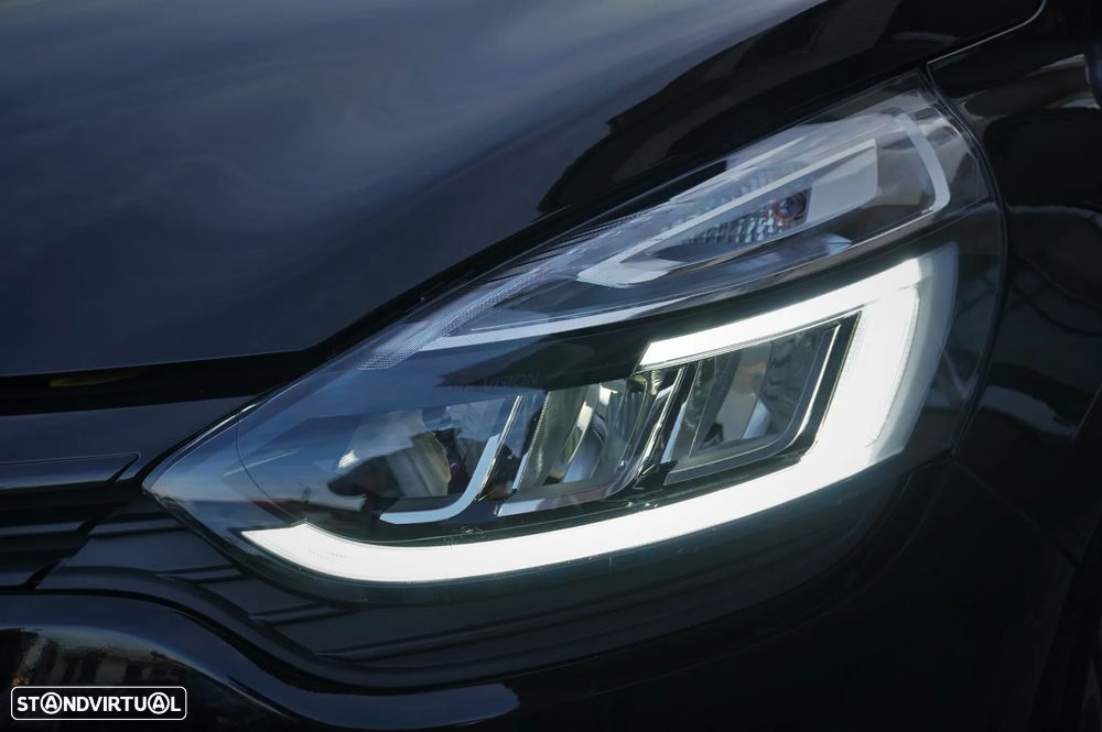 Renault Clio Sport Tourer 1.5 dCi GT Line - 39