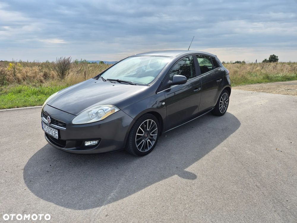 Fiat Bravo 1.4 T-JET 16V Racing - 2