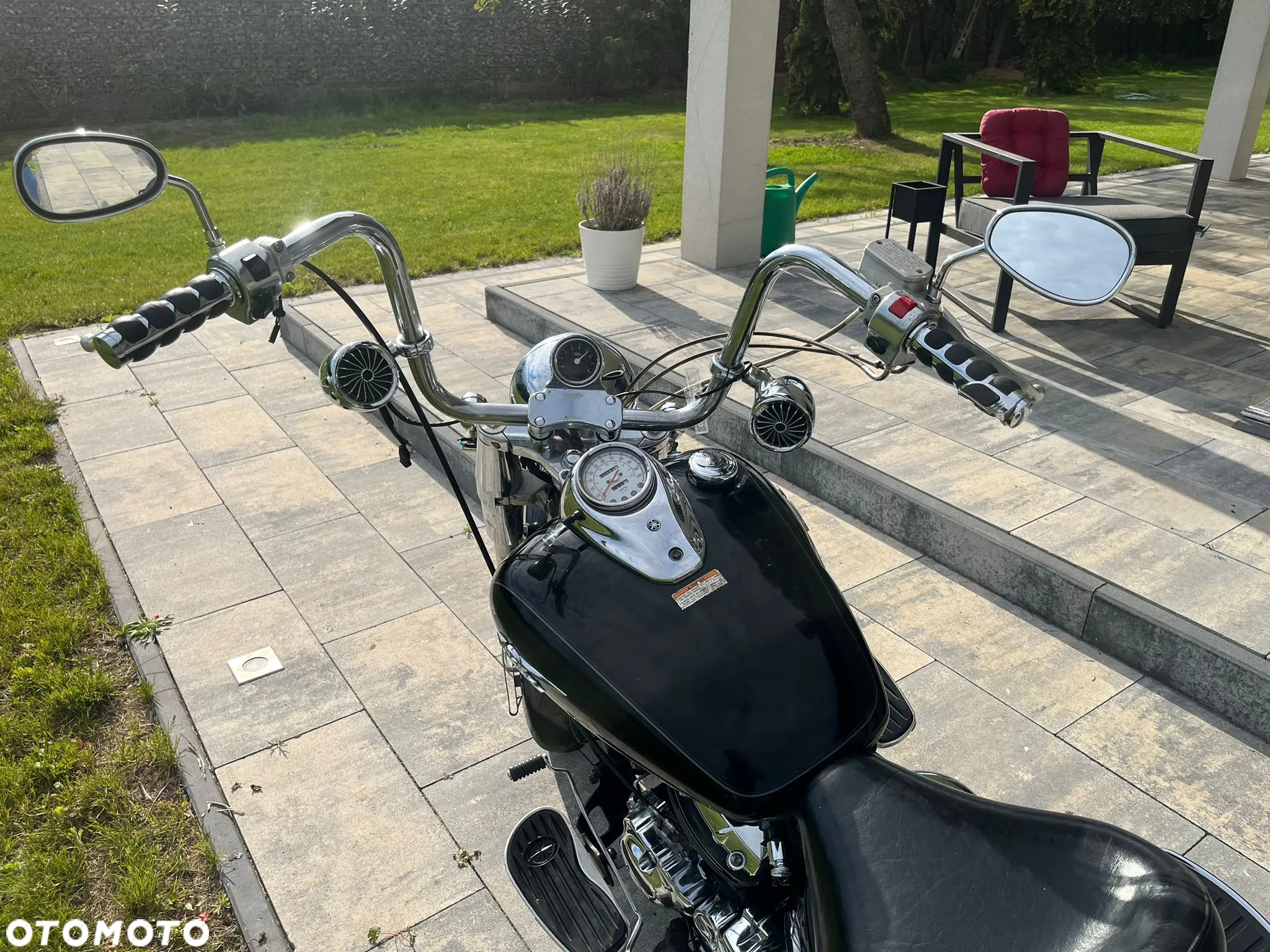 Yamaha Drag Star - 15