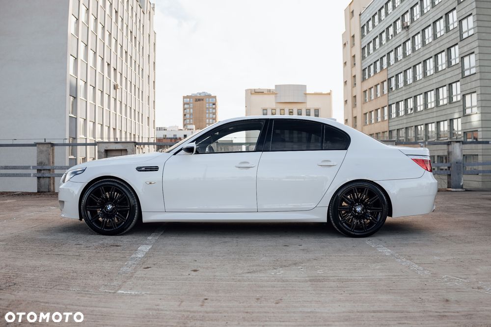 BMW M5 - 8