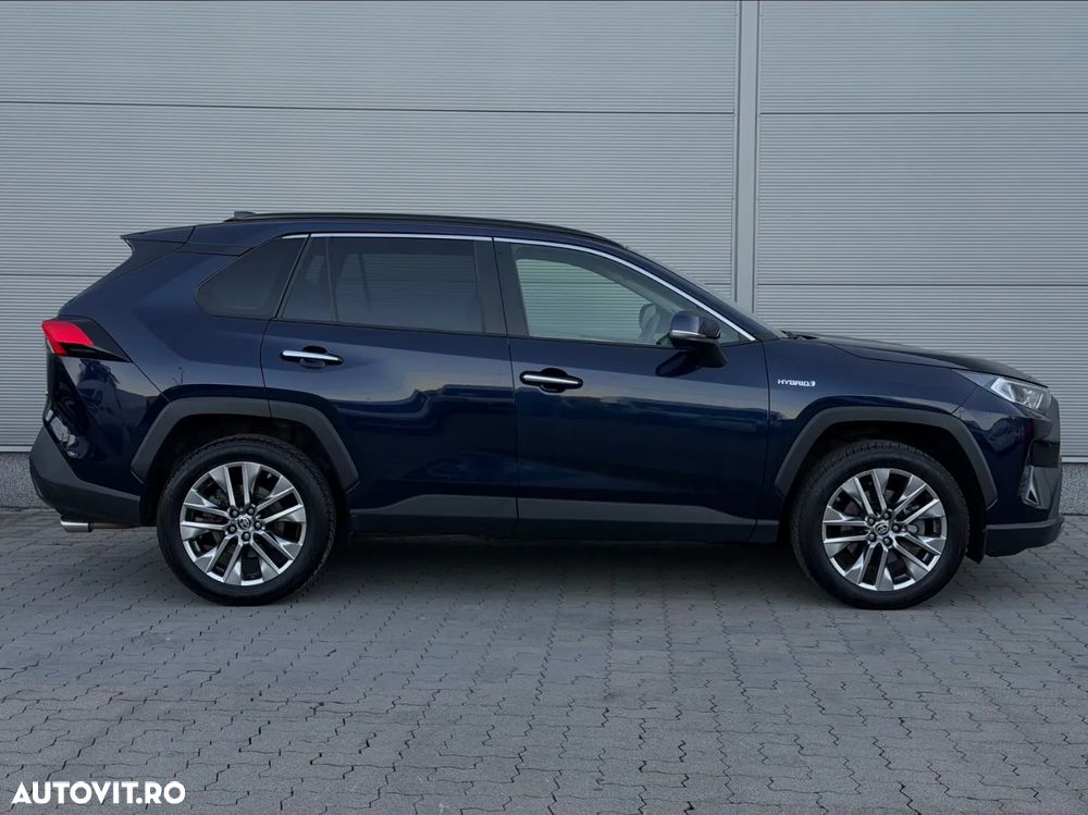 Toyota RAV4 2.5 VVT-iE 4x4 Luxury Premium - 7