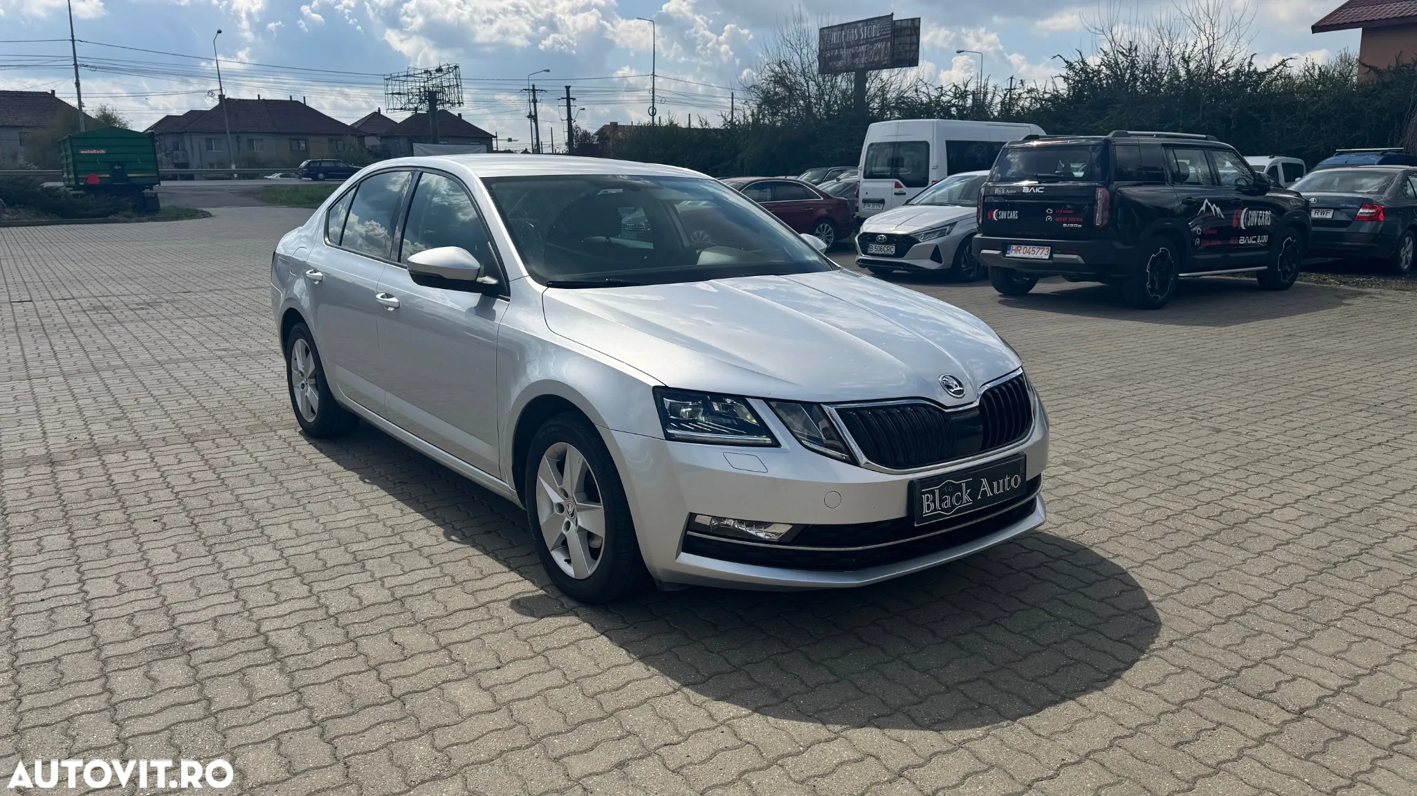 Skoda Octavia - 2