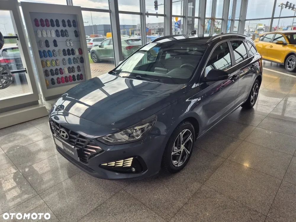 Hyundai i30 1.5 T-GDI 48V Comfort DCT - 8