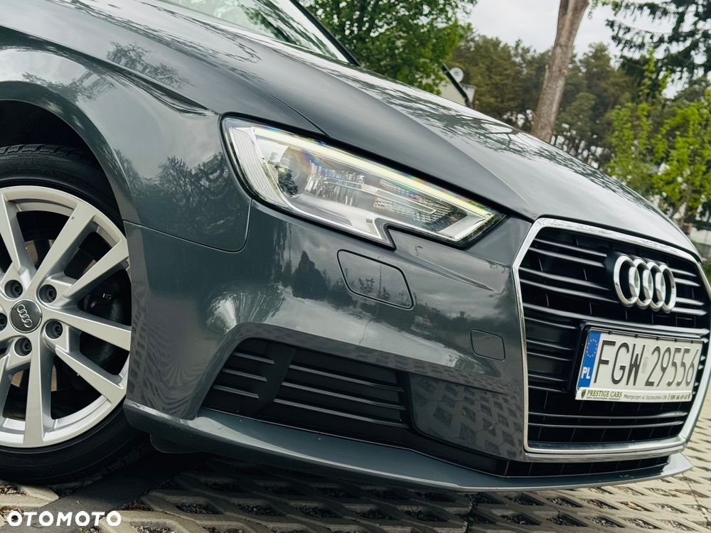 Audi A3 Sportback 30 TDI Edition One - 22