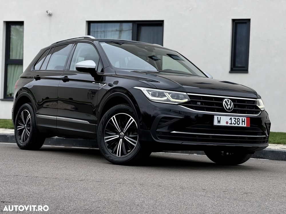 Volkswagen Tiguan 2.0 TDI SCR DSG 4Motion Elegance - 9