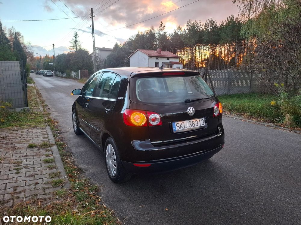 Volkswagen Golf Plus 1.4 Goal - 19