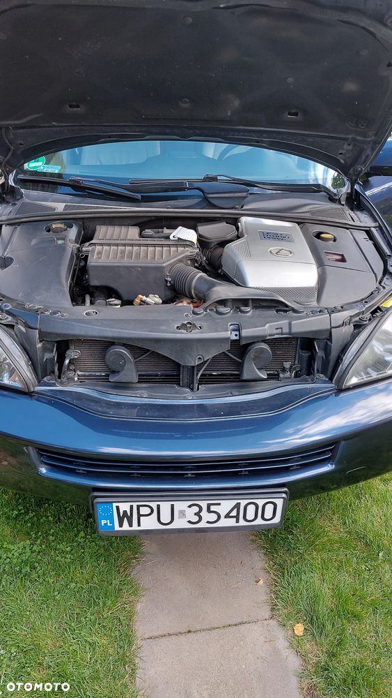 Lexus RX 400h (hybrid) - 13