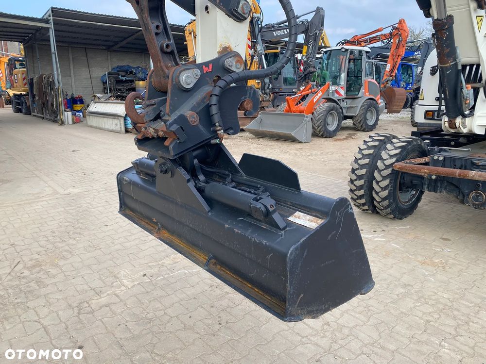 Terex TW85, 5100 MTH, 2 ŁYŻKI, RAMIĘ 3X ŁAMANE, KRÓTKI TYŁ, Z NIEMIEC, - 27