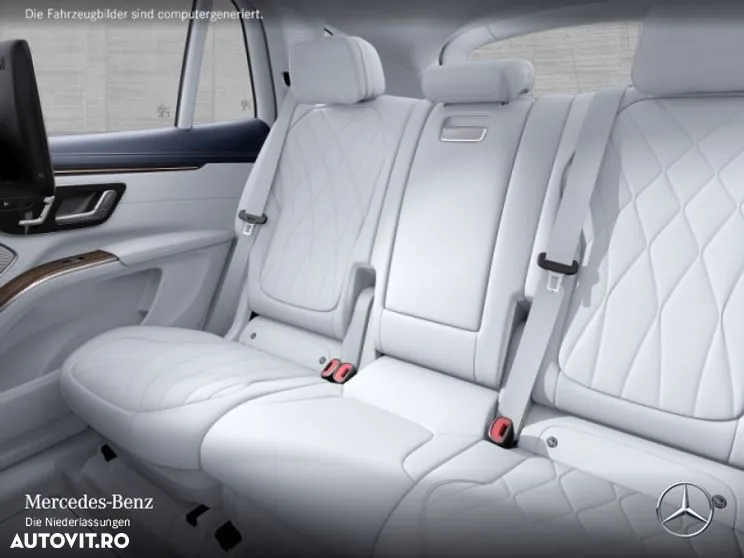 Mercedes-Benz EQS 450+ - 22