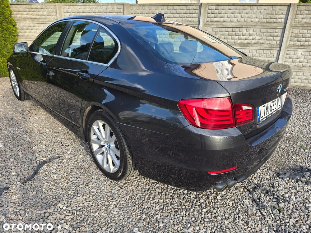 BMW Seria 5 520d Sport-Aut - 13