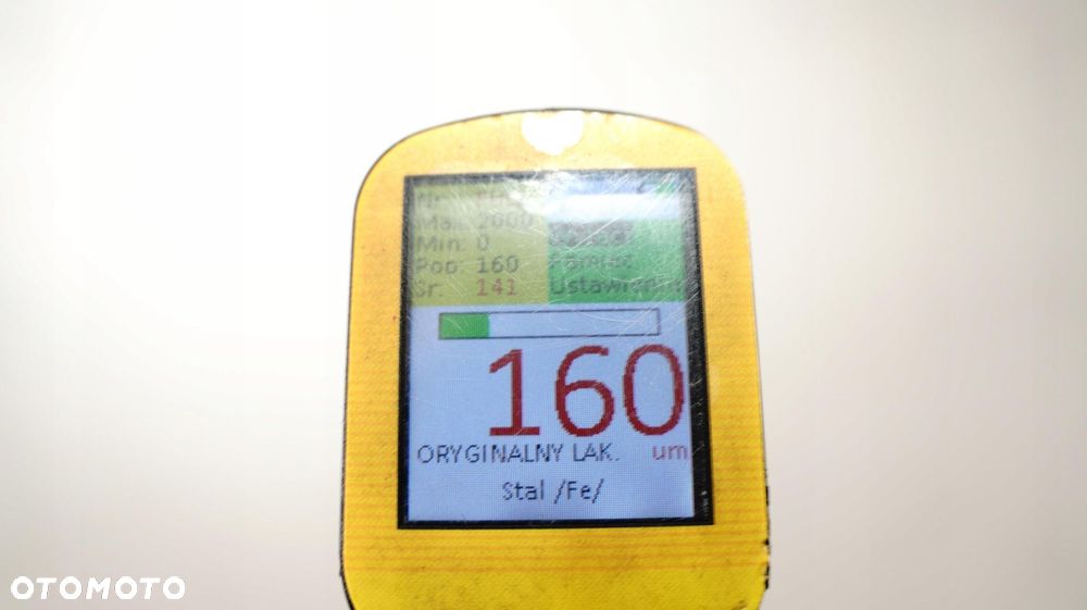 MASKA POKRYWA SILNIKA KIA SPORTAGE III 10-14R 9S - 9