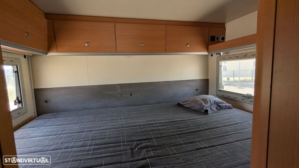 Knaus Sun Liner Com GPL e 2 Camas de casal - 18