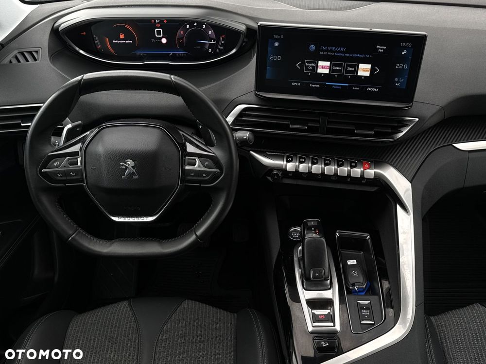 Peugeot 3008 1.2 PureTech Allure Pack S&S EAT8 - 14