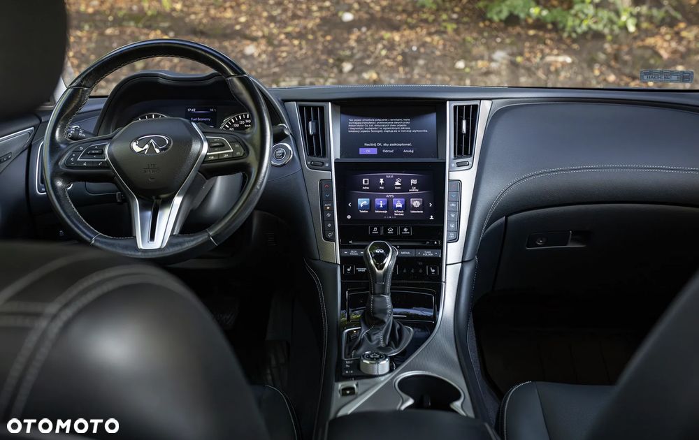 Infiniti Q50 2.0t Premium EU6 - 2