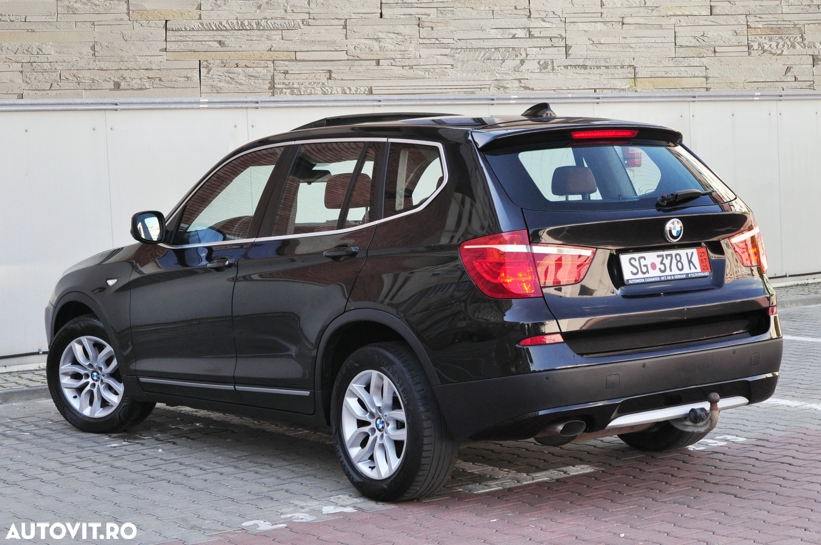 BMW X3 xDrive20d Aut. - 3