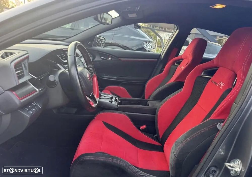 Honda Civic 2.0 i-VTEC Type-R GT - 6