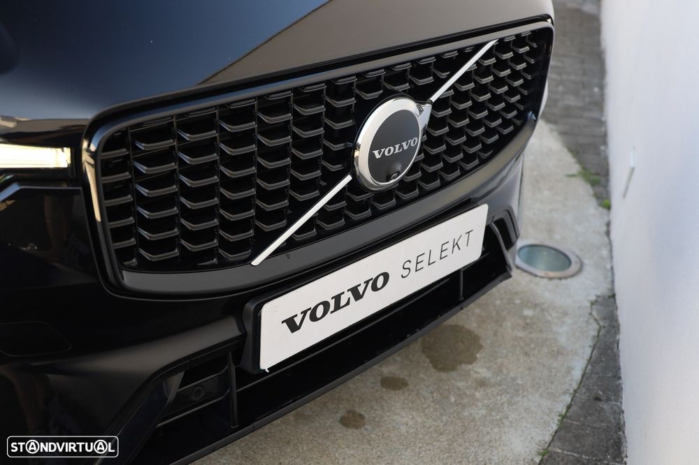 Volvo XC 60 2.0 T8 PHEV Ultra Dark AWD - 9