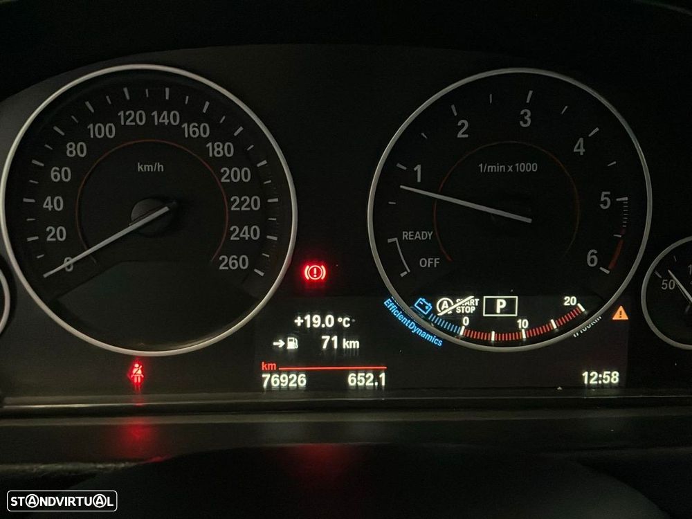 BMW 318 d Line Sport Shadow Auto - 13