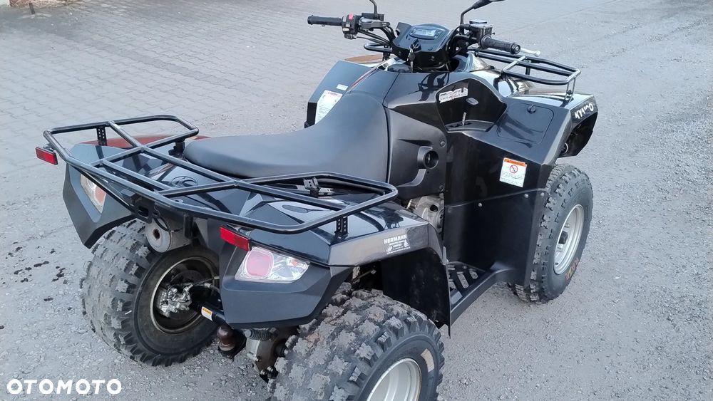 Kymco MXU - 5