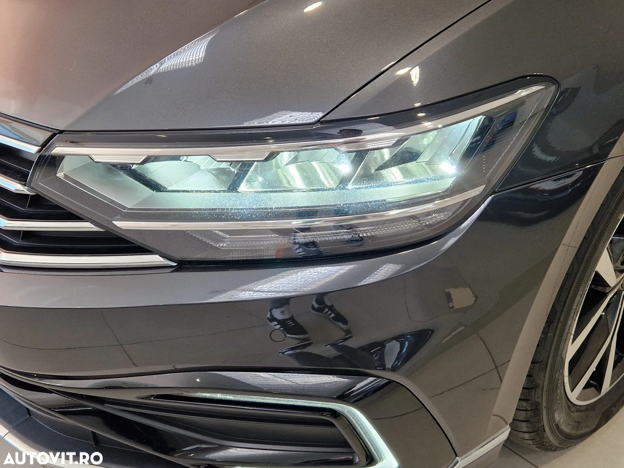 Volkswagen Passat 1.4 TSI Plug-In-Hybrid DSG GTE - 9