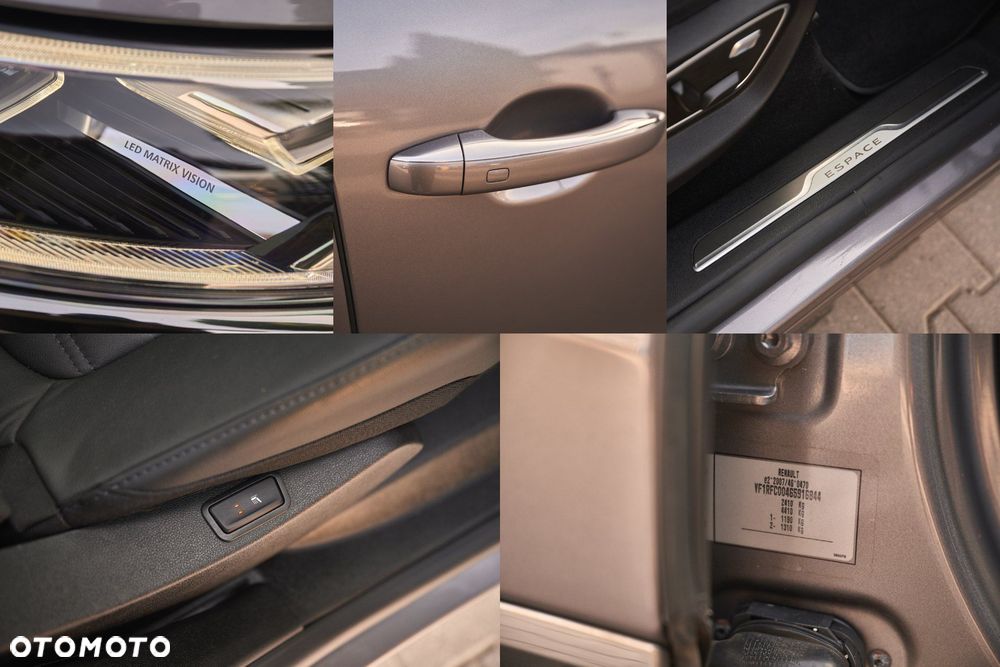 Renault Espace 2021