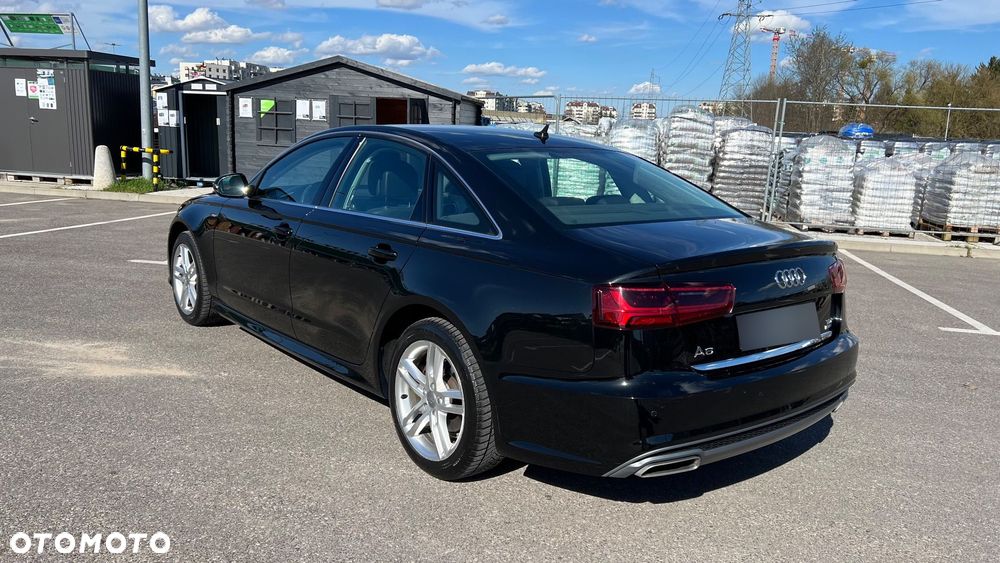 Audi A6 Limousine 2.0 TDI ultra S tronic - 6
