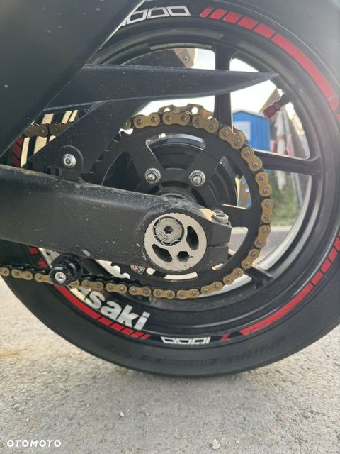 Kawasaki Z - 7