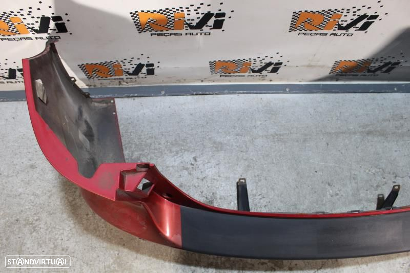 Parachoques Traseiro Mitsubishi Lancer VIII / 8 Sportback - 7